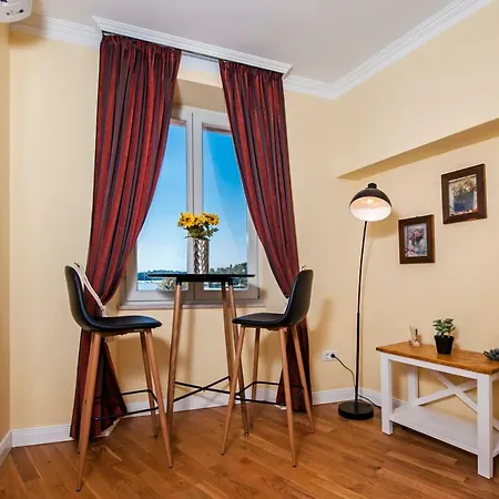 Apartment Adriatic Royal Sea View
