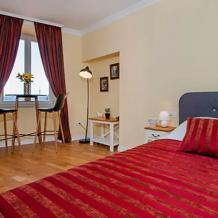 Apartment Adriatic Royal Sea View Rovinj