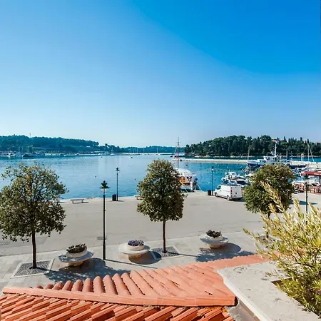 Apartment Adriatic Royal Sea View Rovinj