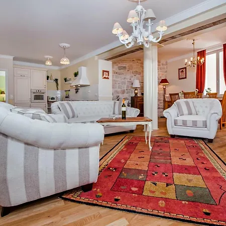 Appartamento Adriatic Royal Sea View Rovigno